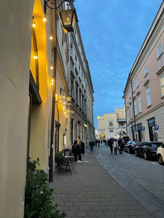 Bracka Main Square Apartments Cracovia Exterior foto