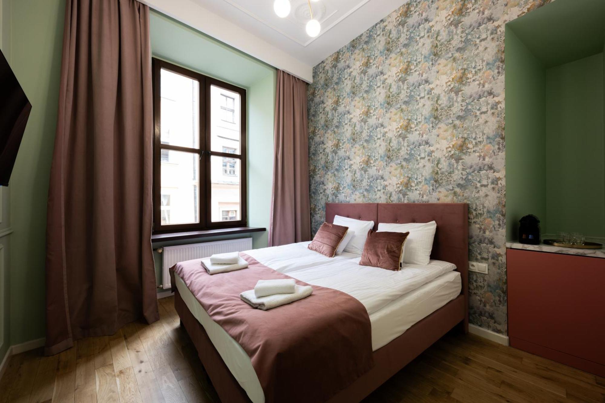 Bracka Main Square Apartments Cracovia Exterior foto