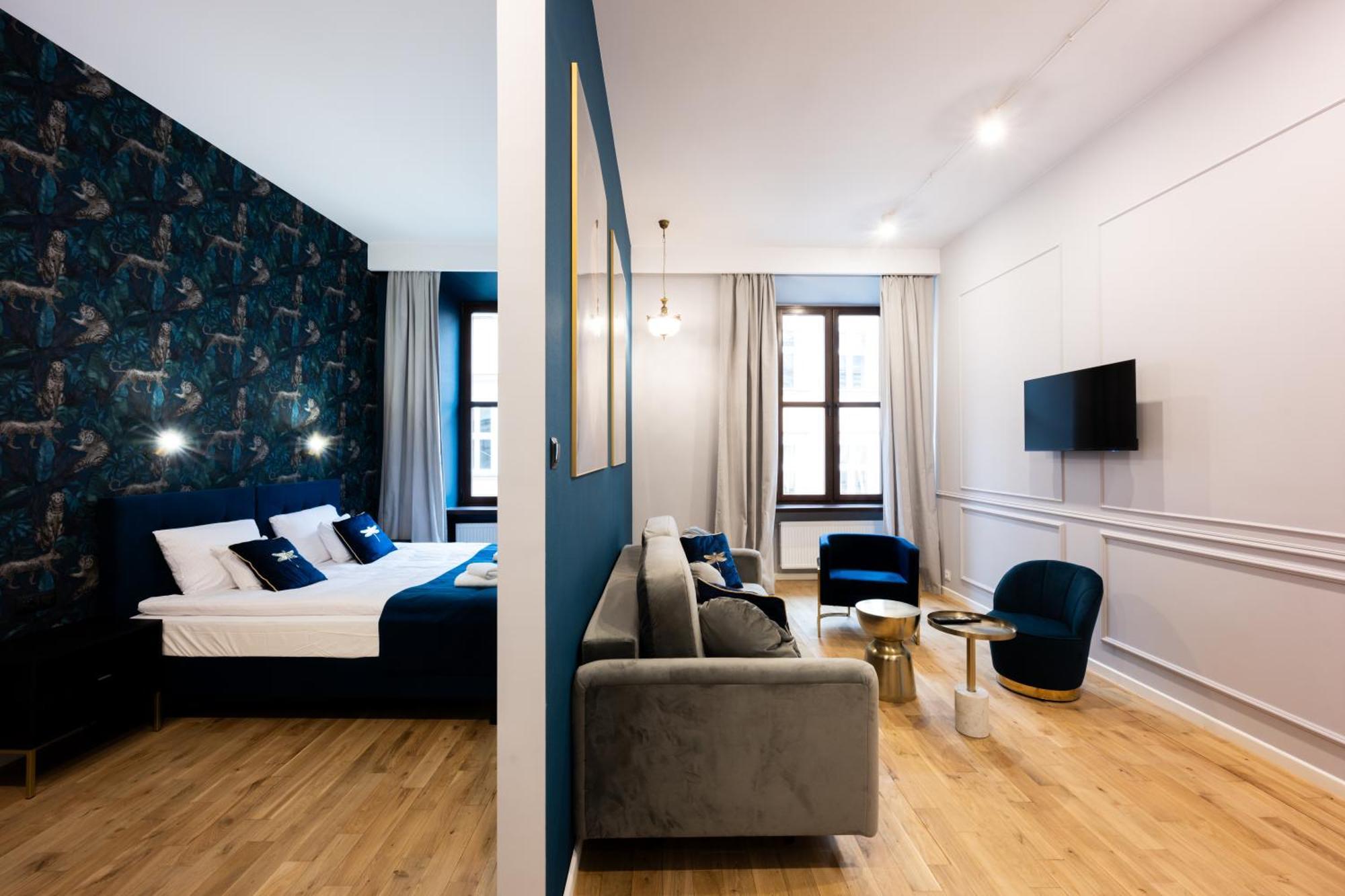 Bracka Main Square Apartments Cracovia Exterior foto