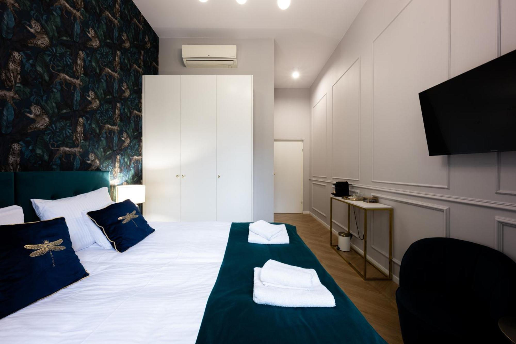 Bracka Main Square Apartments Cracovia Exterior foto