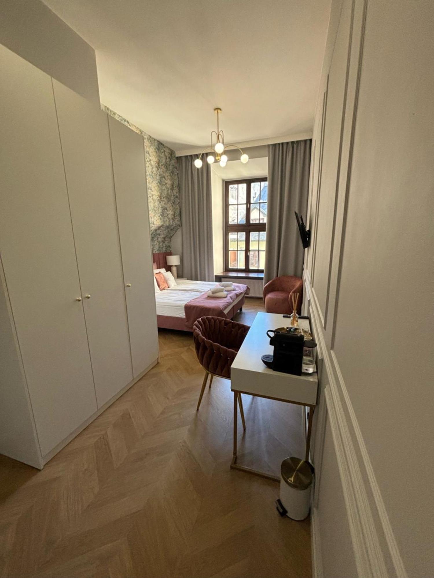 Bracka Main Square Apartments Cracovia Exterior foto