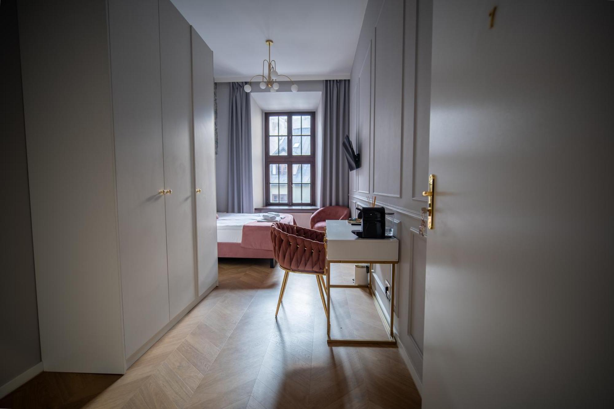 Bracka Main Square Apartments Cracovia Exterior foto