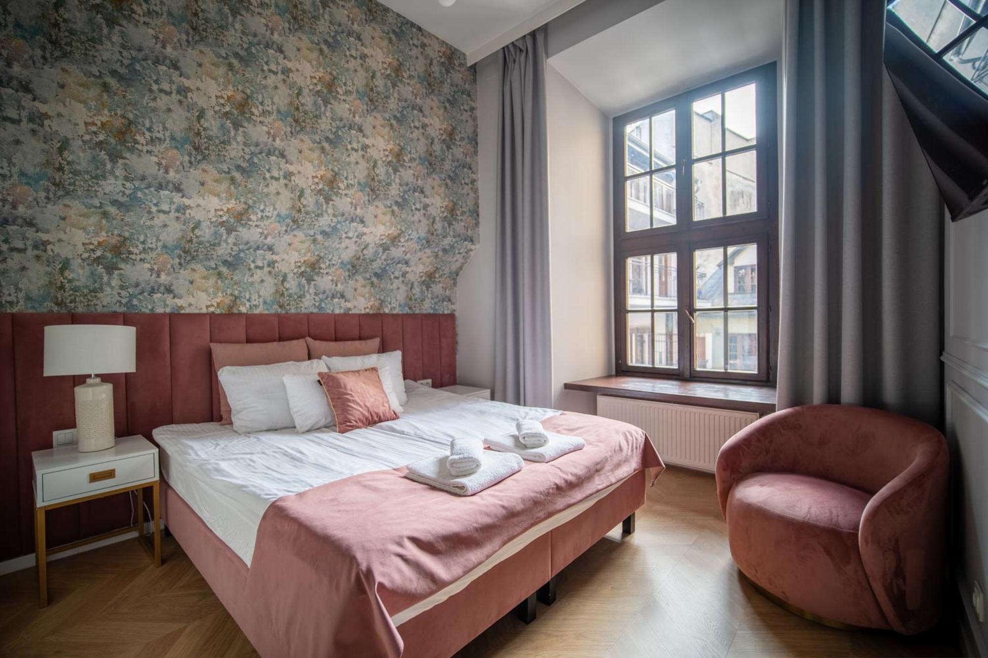 Bracka Main Square Apartments Cracovia Exterior foto